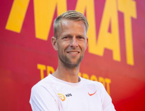 MAAT Talententeam: In gesprek met marathonloper Roy Hoornweg
