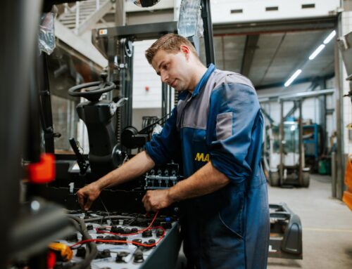 Wanneer is het tijd om je heftruck te vervangen?